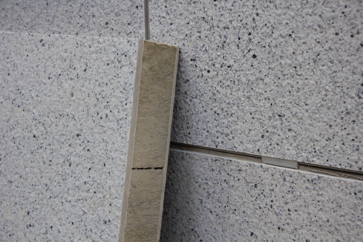 西安灞桥保温一体板项目案例